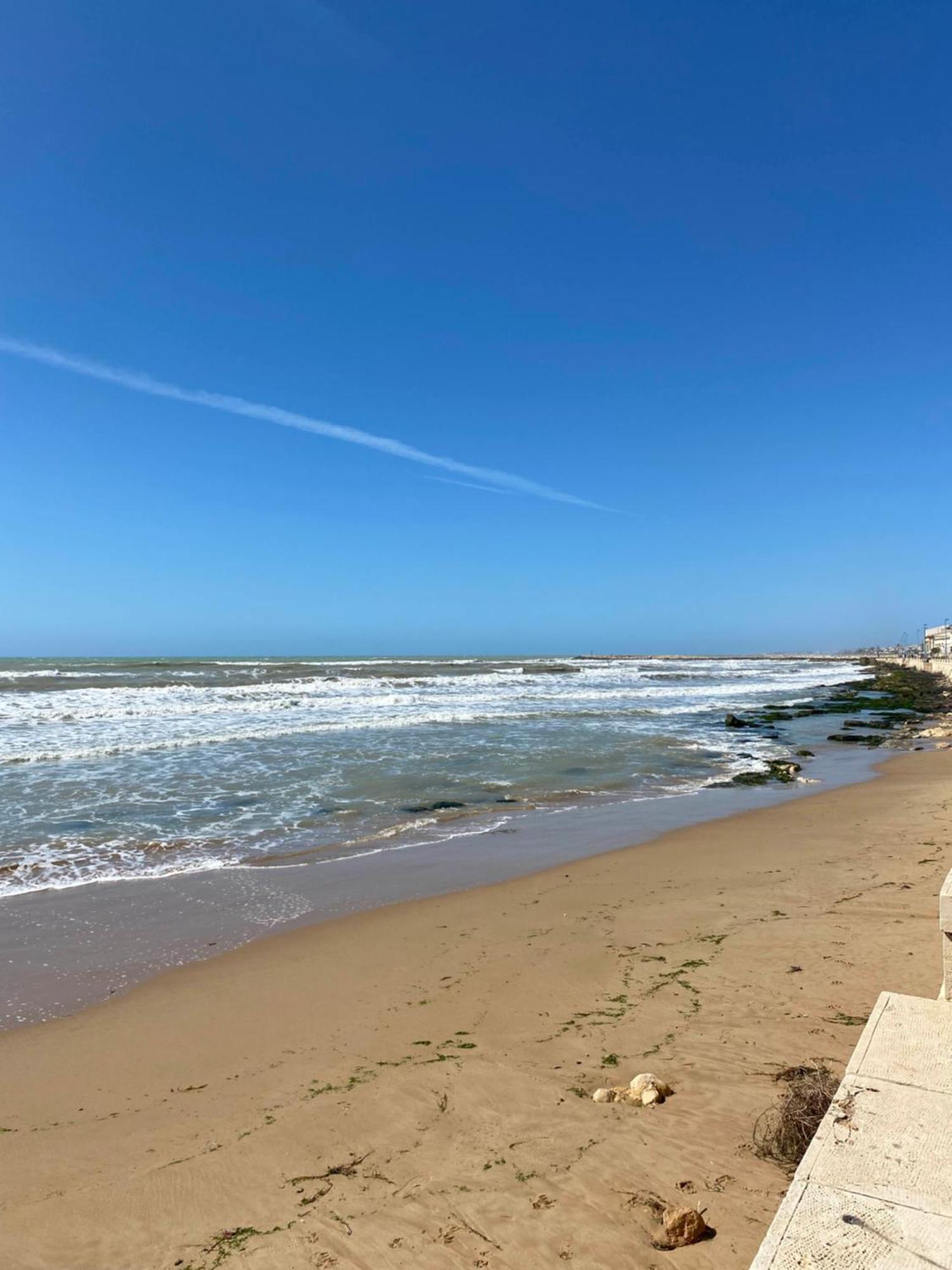 Casa Dorina Charme E Comfort A 100 M Dal Mare Donnalucata  Zewnętrze zdjęcie
