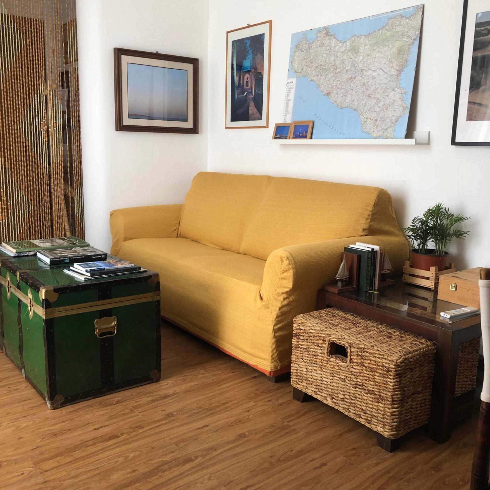Casa Dorina Charme E Comfort A 100 M Dal Mare Donnalucata  Zewnętrze zdjęcie