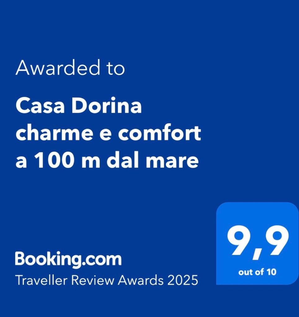 Casa Dorina Charme E Comfort A 100 M Dal Mare Donnalucata  Zewnętrze zdjęcie